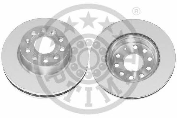 Optimal BS-8020C Front brake disc ventilated BS8020C