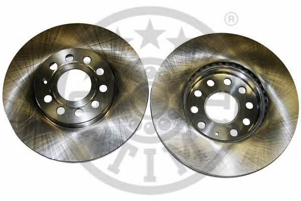 Optimal BS-8022 Front brake disc ventilated BS8022