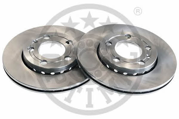Optimal BS-8024 Front brake disc ventilated BS8024