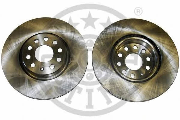 Optimal BS-8036 Front brake disc ventilated BS8036