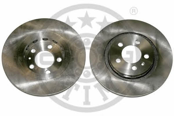 Optimal BS-8050 Front brake disc ventilated BS8050