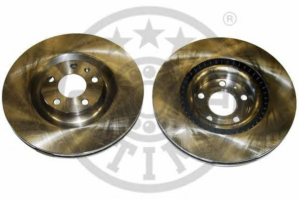 Optimal BS-8052 Front brake disc ventilated BS8052