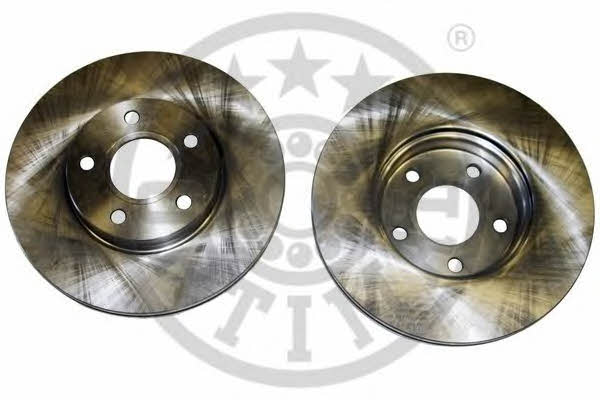Optimal BS-8056 Front brake disc ventilated BS8056