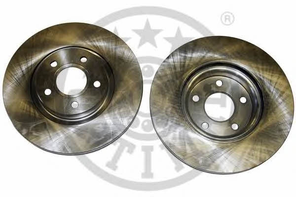 Optimal BS-8060 Front brake disc ventilated BS8060