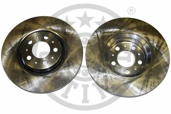 Optimal BS-8066 Front brake disc ventilated BS8066