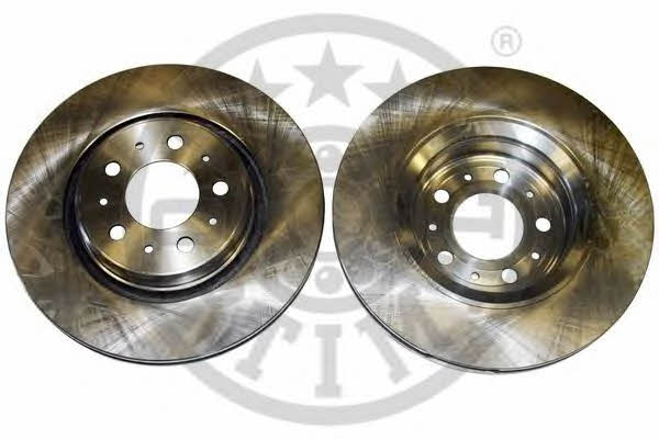 Optimal BS-8070 Front brake disc ventilated BS8070