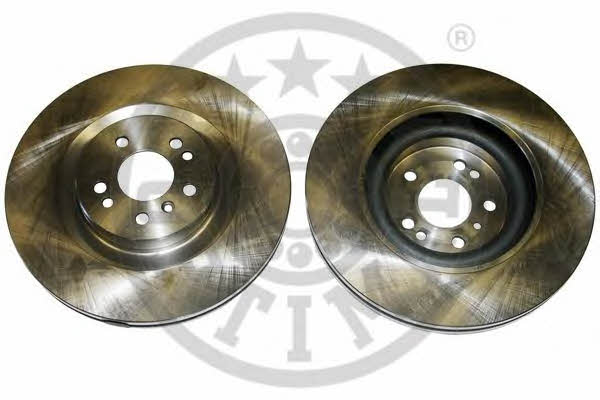 Optimal BS-8080 Front brake disc ventilated BS8080