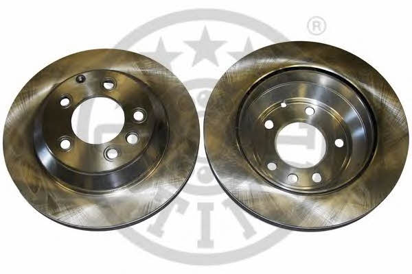 Optimal BS-8096 Rear ventilated brake disc BS8096