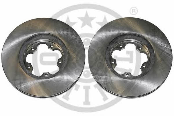 Optimal BS-8100 Front brake disc ventilated BS8100