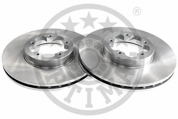 Optimal BS-8102 Front brake disc ventilated BS8102