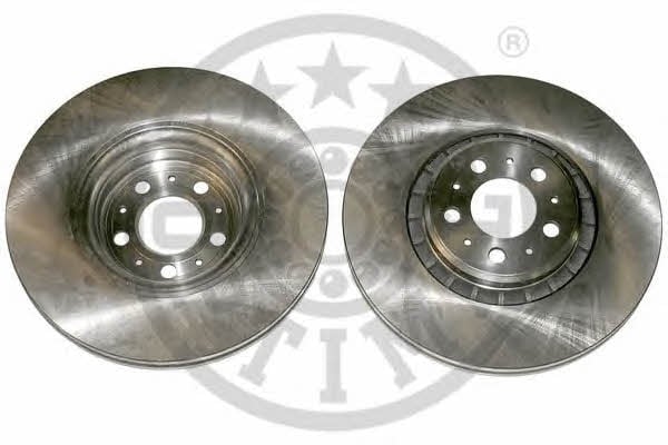 Optimal BS-8126 Front brake disc ventilated BS8126