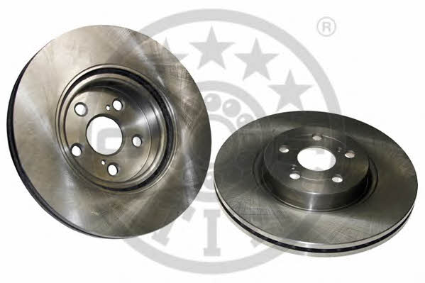 Optimal BS-8134 Front brake disc ventilated BS8134