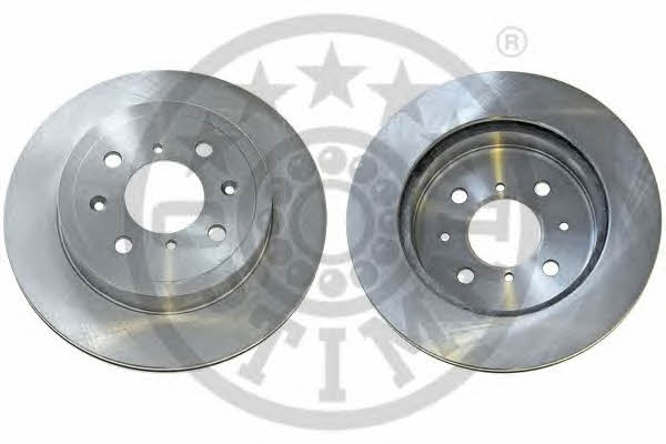 Optimal BS-8136 Front brake disc ventilated BS8136