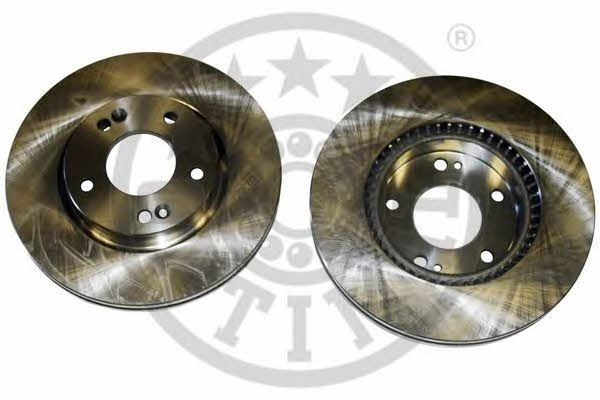 Optimal BS-8140 Front brake disc ventilated BS8140