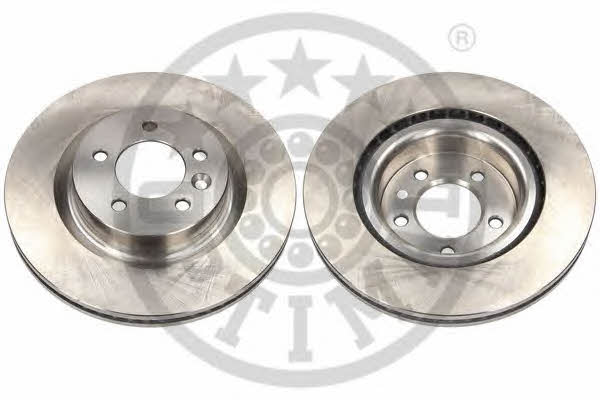 Optimal BS-8142 Front brake disc ventilated BS8142
