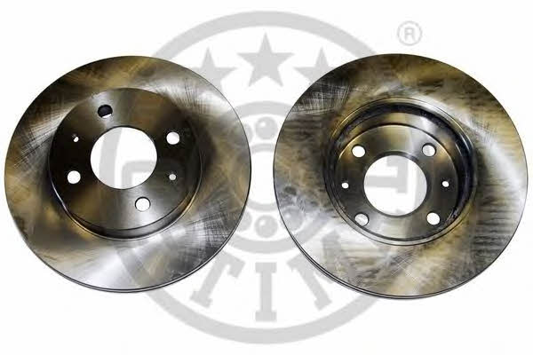 Optimal BS-8148 Front brake disc ventilated BS8148