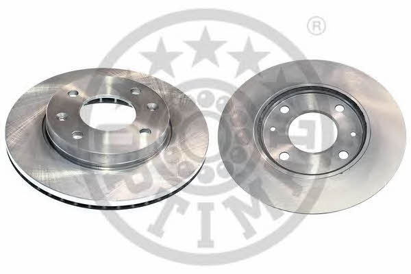 Optimal BS-8150 Front brake disc ventilated BS8150