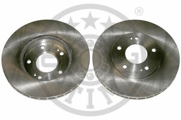 Optimal BS-8152 Front brake disc ventilated BS8152