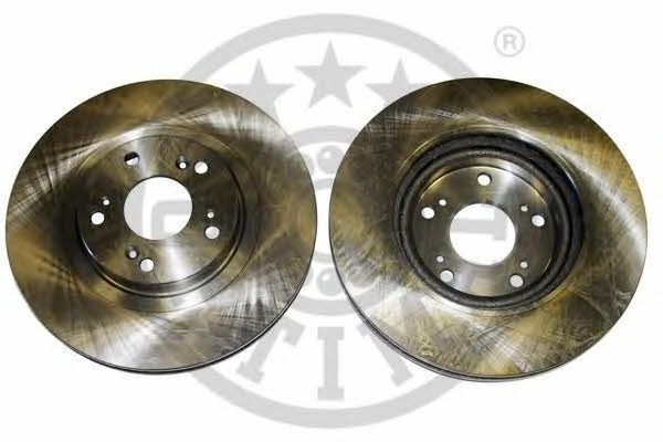Optimal BS-8154 Front brake disc ventilated BS8154