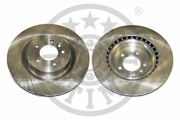 Optimal BS-8170 Front brake disc ventilated BS8170