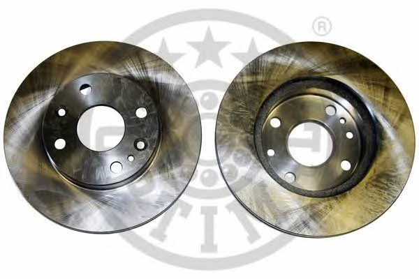 Optimal BS-8180 Front brake disc ventilated BS8180