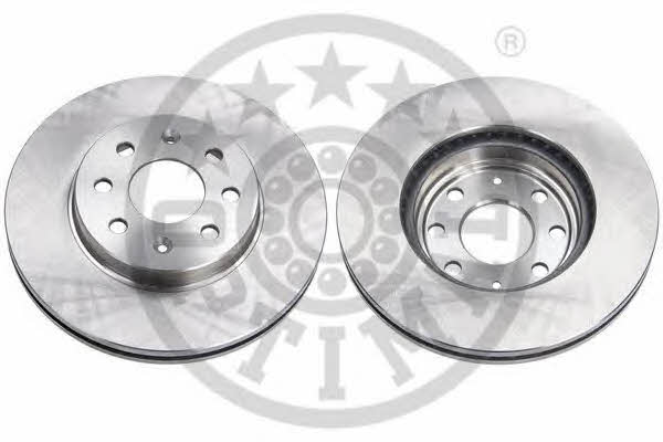 Optimal BS-8190 Front brake disc ventilated BS8190