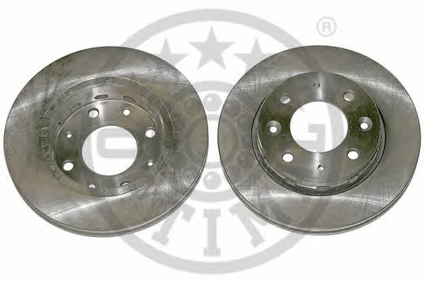 Optimal BS-8192 Front brake disc ventilated BS8192