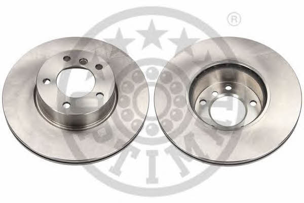 Optimal BS-8208 Front brake disc ventilated BS8208