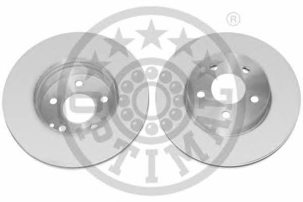 Optimal BS-8216C Front brake disc ventilated BS8216C