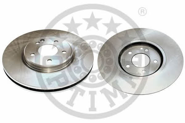 Optimal BS-8224 Front brake disc ventilated BS8224