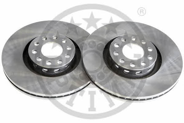 Optimal BS-8226 Front brake disc ventilated BS8226