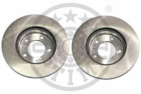 Optimal BS-8242 Front brake disc ventilated BS8242