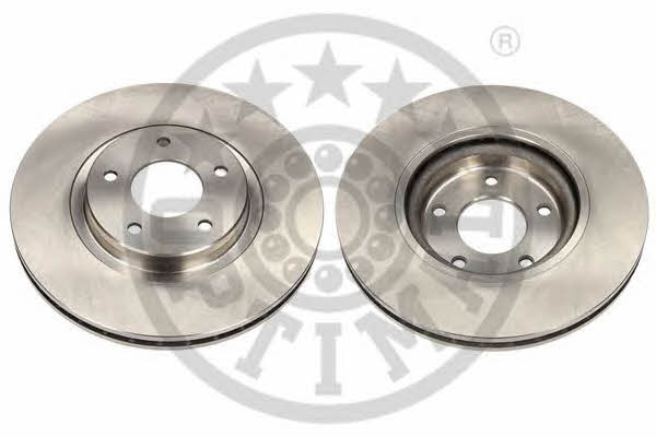 Optimal BS-8244 Front brake disc ventilated BS8244