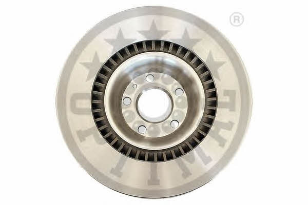 Optimal BS-8246 Front brake disc ventilated BS8246