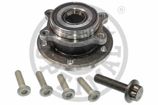 Wheel hub front Optimal 101017