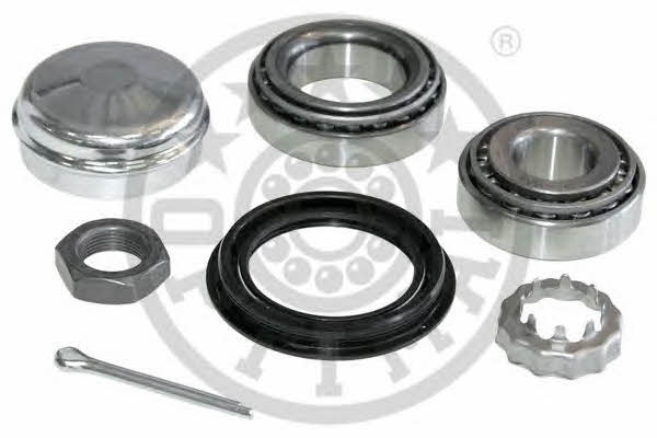 Optimal 102008L Rear Wheel Bearing Kit 102008L