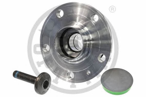 Optimal 102204 Wheel hub with front bearing 102204