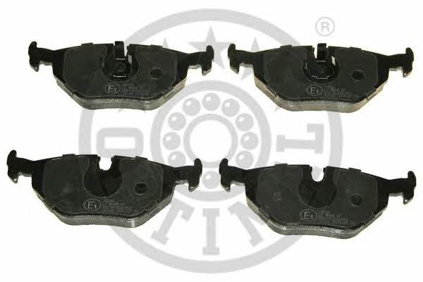 Optimal 10268 Brake Pad Set, disc brake 10268