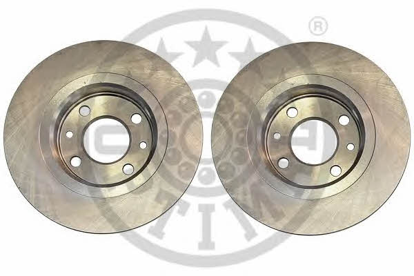 Optimal BS-8270 Unventilated front brake disc BS8270
