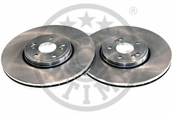 Optimal BS-8272 Front brake disc ventilated BS8272
