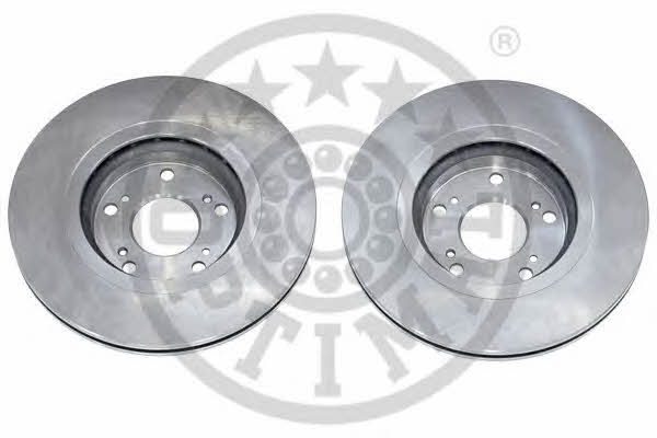 Optimal BS-8280 Front brake disc ventilated BS8280