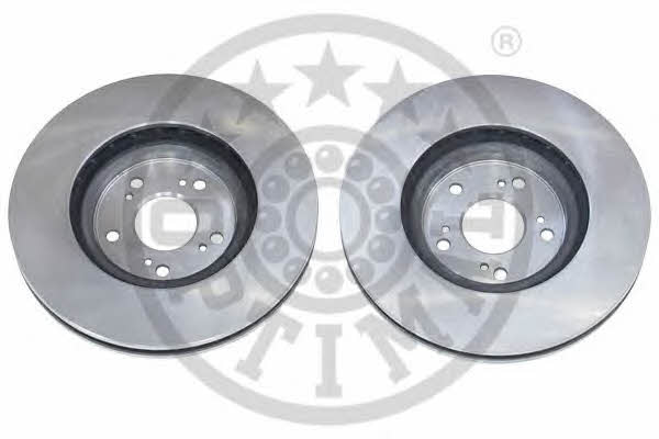 Optimal BS-8282 Front brake disc ventilated BS8282