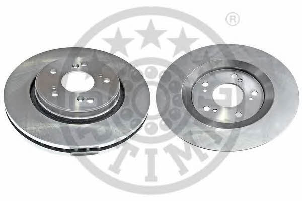Optimal BS-8286 Front brake disc ventilated BS8286