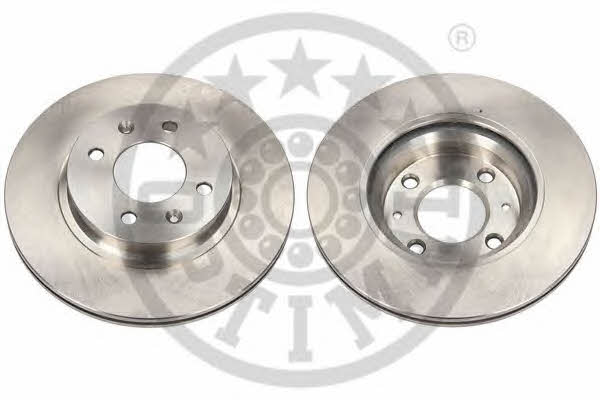 Optimal BS-8294 Front brake disc ventilated BS8294