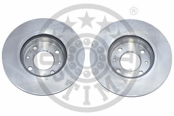 Optimal BS-8296 Front brake disc ventilated BS8296