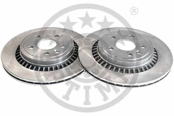 Optimal BS-8298 Rear ventilated brake disc BS8298