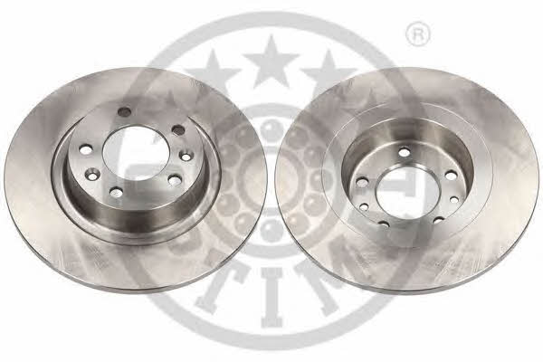 Optimal BS-8300 Rear brake disc, non-ventilated BS8300