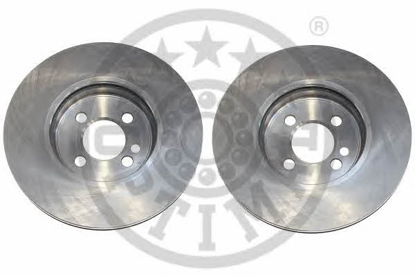 Optimal BS-8308 Front brake disc ventilated BS8308
