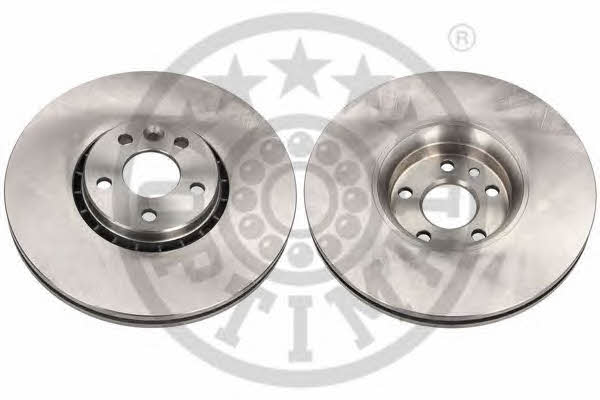 Optimal BS-8310 Front brake disc ventilated BS8310