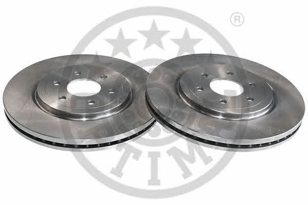 Optimal BS-8332 Front brake disc ventilated BS8332